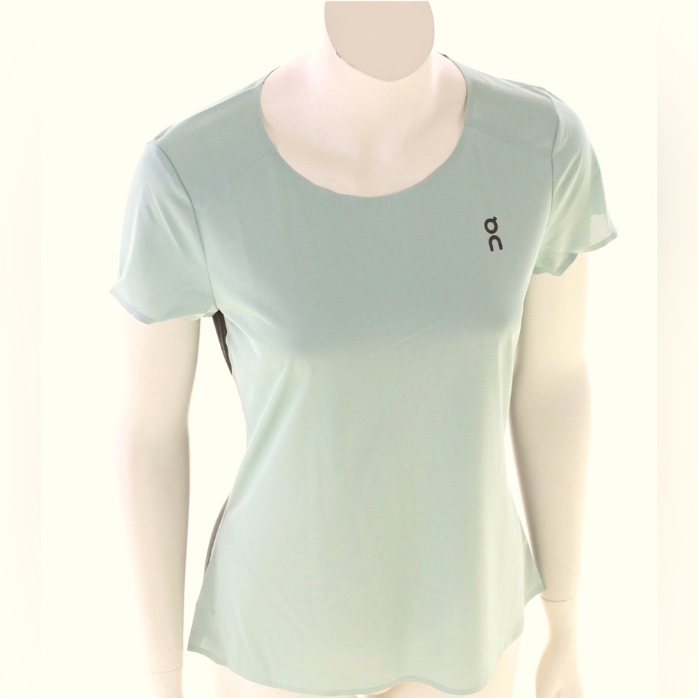 NWT Women's Light Green On Running Top small